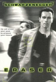 دانلود فیلم Eraser 1996