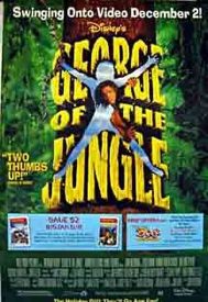 دانلود فیلم George of the Jungle 1997