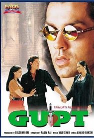 دانلود فیلم Gupt: The Hidden Truth 1997