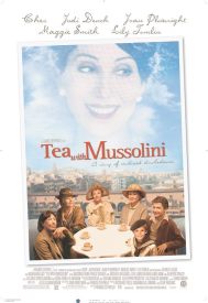 دانلود فیلم Tea with Mussolini 1999