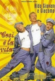 دانلود فیلم Così è la vita 1998