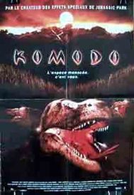دانلود فیلم Komodo 1999