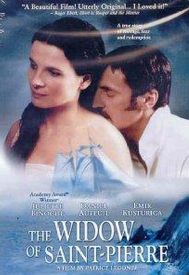 دانلود فیلم The Widow of Saint-Pierre 2000