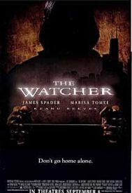 دانلود فیلم The Watcher 2000
