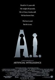 دانلود فیلم A.I. Artificial Intelligence 2001