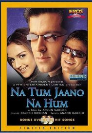 دانلود فیلم Na Tum Jaano Na Hum 2002