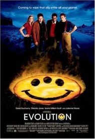 دانلود فیلم Evolution 2001