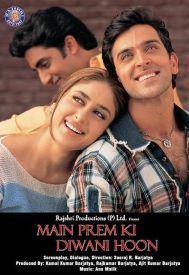 دانلود فیلم Main Prem Ki Diwani Hoon 2003