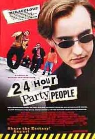 دانلود فیلم 24 Hour Party People 2002