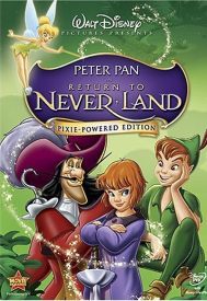 دانلود فیلم Return to Never Land 2002