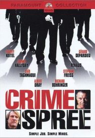 دانلود فیلم Crime Spree 2003