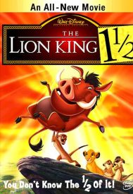 دانلود فیلم The Lion King 1 1/2 2004