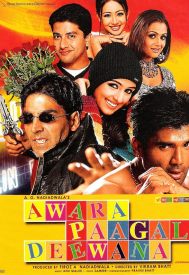 دانلود فیلم Awara Paagal Deewana 2002