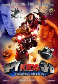 دانلود فیلم Spy Kids 3-D: Game Over 2003