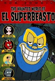 دانلود فیلم The Haunted World of El Superbeasto 2009