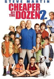دانلود فیلم Cheaper by the Dozen 2 2005