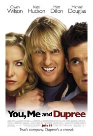 دانلود فیلم You, Me and Dupree 2006