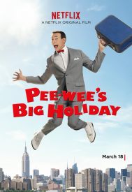 دانلود فیلم Pee-wee’s Big Holiday 2016