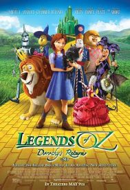 دانلود فیلم Legends of Oz: Dorothy’s Return 2013