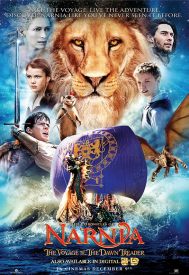 دانلود فیلم The Chronicles of Narnia: The Voyage of the Dawn Treader 2010