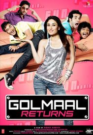 دانلود فیلم Golmaal Returns 2008