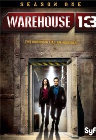 دانلود سریال Warehouse 13