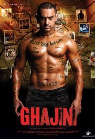 دانلود فیلم Ghajini 2008