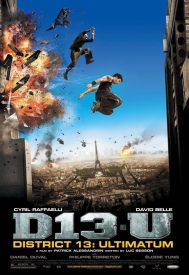 دانلود فیلم District 13: Ultimatum 2009