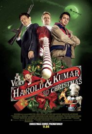 دانلود فیلم A Very Harold & Kumar 3D Christmas 2011