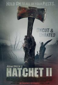 دانلود فیلم Hatchet II 2010