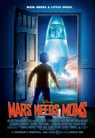 دانلود فیلم Mars Needs Moms 2011