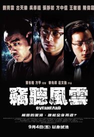 دانلود فیلم Overheard 2009