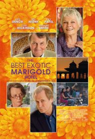 دانلود فیلم The Best Exotic Marigold Hotel 2011