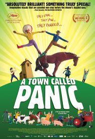 دانلود فیلم A Town Called Panic 2009