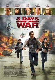دانلود فیلم 5 Days of War 2011