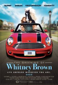 دانلود فیلم The Greening of Whitney Brown 2011