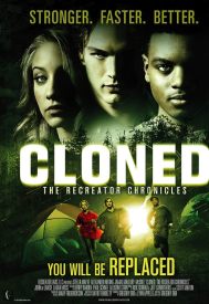 دانلود فیلم Cloned: The Recreator Chronicles 2012