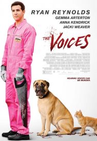 دانلود فیلم The Voices 2014