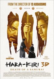 دانلود فیلم Hara-Kiri Death of a Samurai 2011