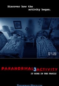 دانلود فیلم Paranormal Activity 3 2011