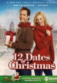 دانلود فیلم 12 Dates of Christmas 2011