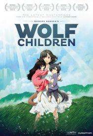 دانلود فیلم Wolf Children 2012