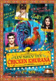دانلود فیلم Luv Shuv Tey Chicken Khurana 2012