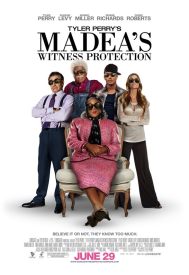 دانلود فیلم Madea’s Witness Protection 2012