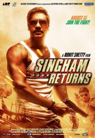 دانلود فیلم Singham Returns 2014