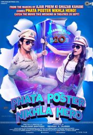 دانلود فیلم Phata Poster Nikhla Hero 2013