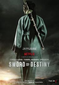 دانلود فیلم Crouching Tiger, Hidden Dragon: Sword of Destiny 2016