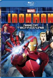 دانلود فیلم Iron Man: Rise of Technovore 2013
