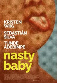 دانلود فیلم Nasty Baby 2015