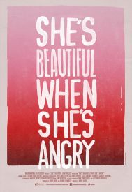 دانلود فیلم She’s Beautiful When She’s Angry 2014